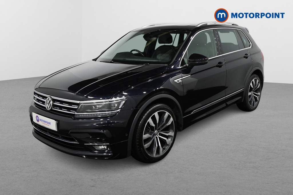 Volkswagen Tiguan R-Line Tech Automatic Petrol SUV - Stock Number (1481754) - Passenger side front corner