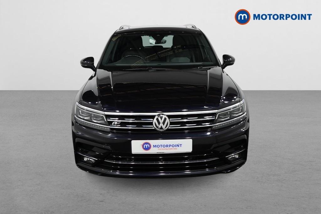 Volkswagen Tiguan R-Line Tech Automatic Petrol SUV - Stock Number (1481754) - Front bumper