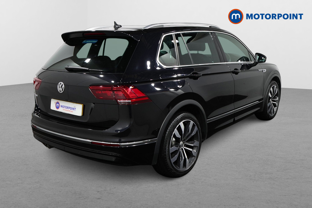 Volkswagen Tiguan R-Line Tech Automatic Petrol SUV - Stock Number (1481754) - Drivers side rear corner