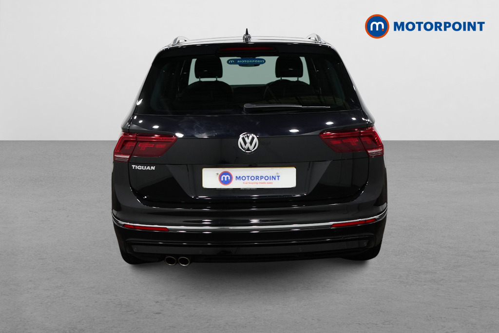 Volkswagen Tiguan R-Line Tech Automatic Petrol SUV - Stock Number (1481754) - Rear bumper