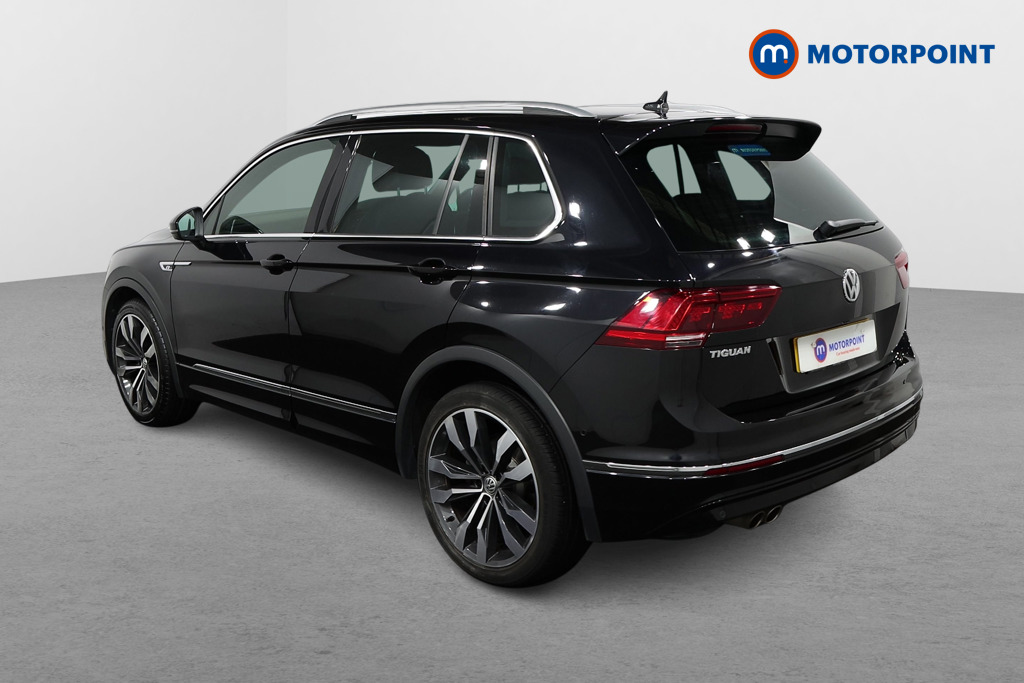 Volkswagen Tiguan R-Line Tech Automatic Petrol SUV - Stock Number (1481754) - Passenger side rear corner