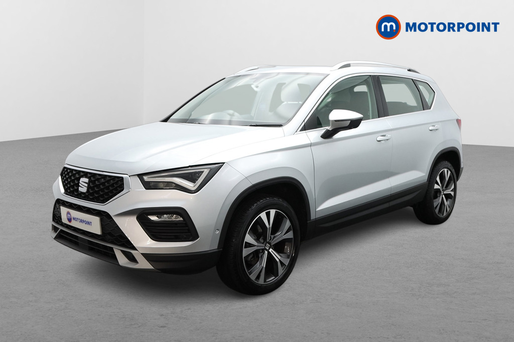 Seat Ateca Se Technology Manual Petrol SUV - Stock Number (1481907) - Passenger side front corner