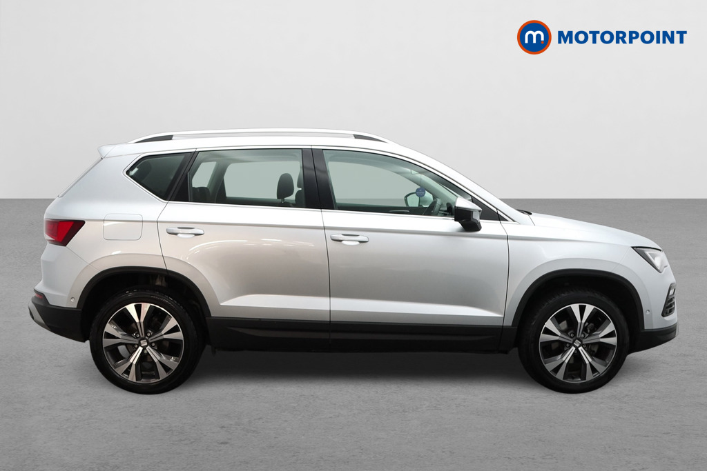 Seat Ateca Se Technology Manual Petrol SUV - Stock Number (1481907) - Drivers side