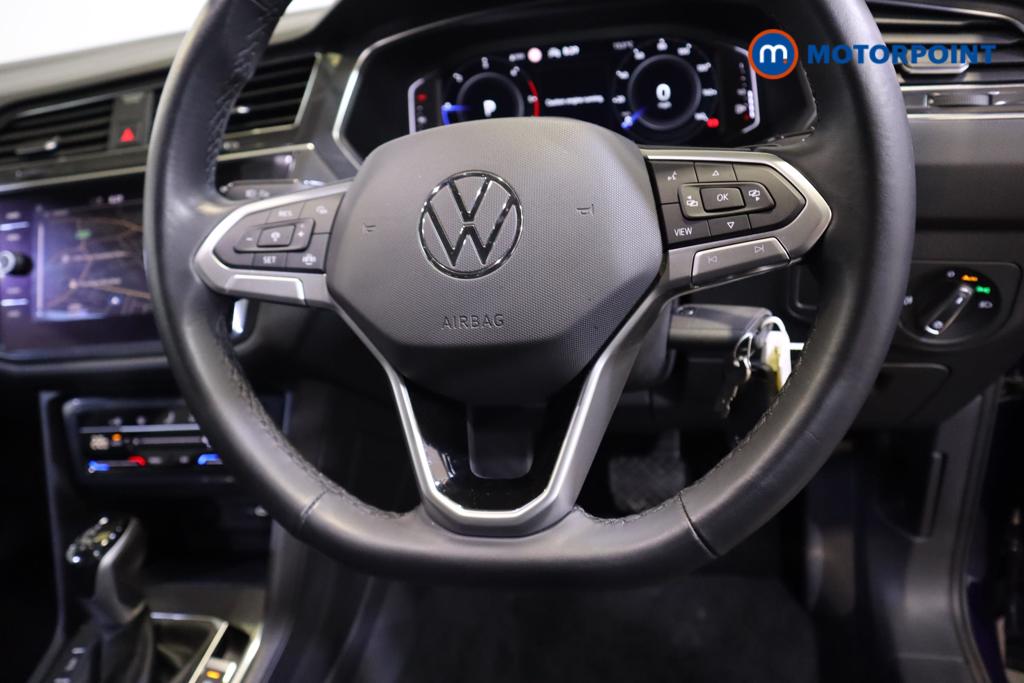 Volkswagen Tiguan Allspace Life Automatic Diesel SUV - Stock Number (1482642) - 3rd supplementary image