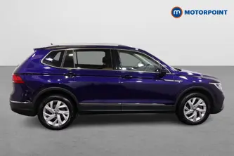 Volkswagen Tiguan Allspace Life Automatic Diesel SUV - Stock Number (1482642) - Drivers side