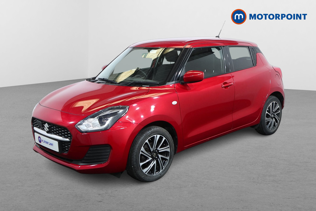 Suzuki Swift Sz-L Manual Petrol-Electric Hybrid Hatchback - Stock Number (1482747) - Passenger side front corner