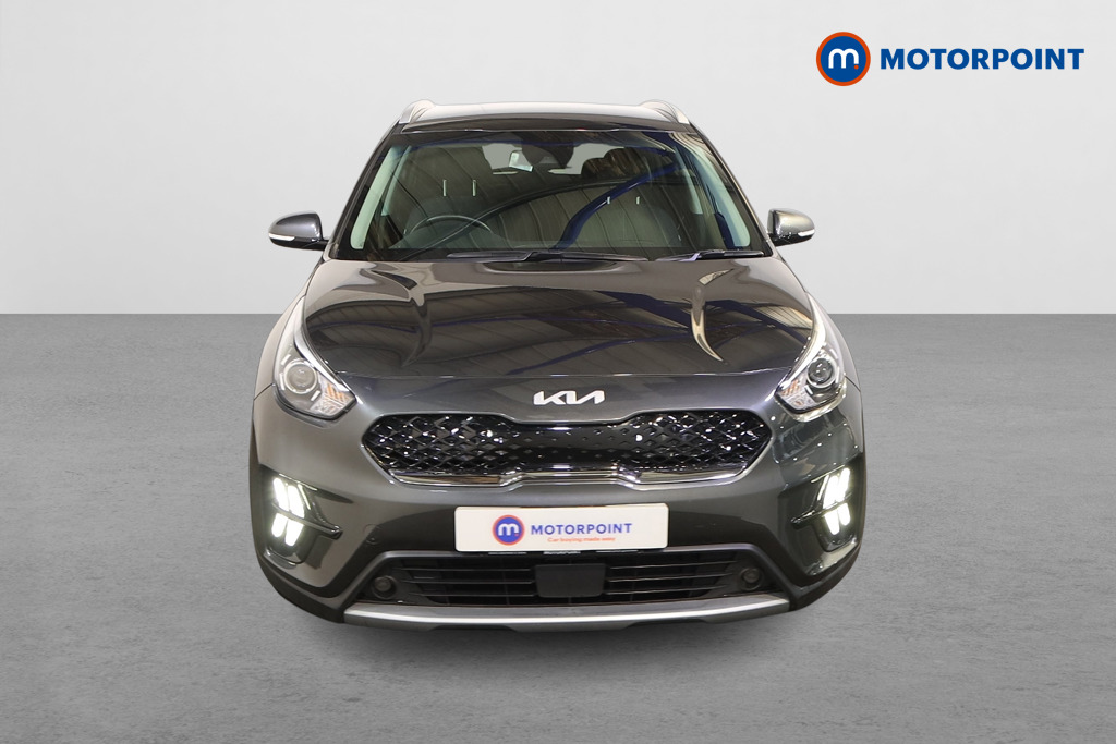 KIA Niro 2 Automatic Petrol-Electric Hybrid SUV - Stock Number (1482782) - Front bumper