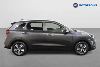 KIA Niro 2 Automatic Petrol-Electric Hybrid SUV - Stock Number (1482782) - Drivers side