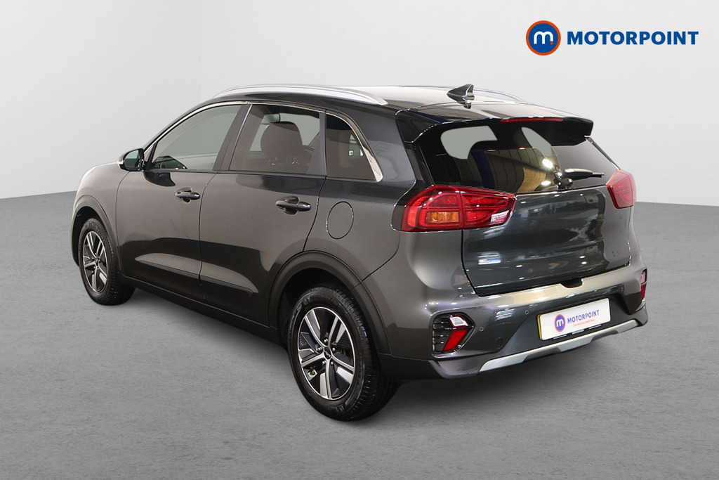 KIA Niro 2 Automatic Petrol-Electric Hybrid SUV - Stock Number (1482782) - Passenger side rear corner