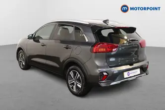 KIA Niro 2 Automatic Petrol-Electric Hybrid SUV - Stock Number (1482782) - Passenger side rear corner