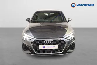 Audi A3 S Line Automatic Petrol Hatchback - Stock Number (1483613) - Front bumper