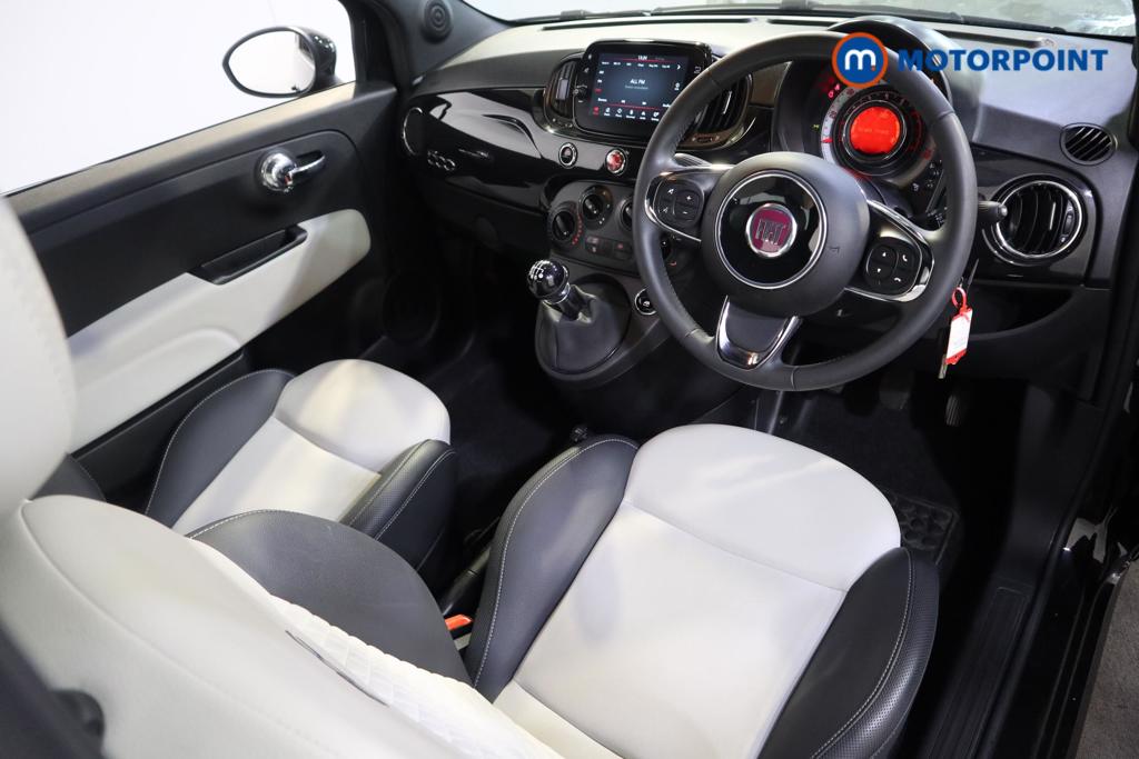 Fiat 500 Dolcevita Manual Petrol-Electric Hybrid Hatchback - Stock Number (1484104) - 1st supplementary image