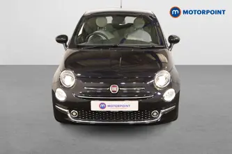 Fiat 500 Dolcevita Manual Petrol-Electric Hybrid Hatchback - Stock Number (1484104) - Front bumper