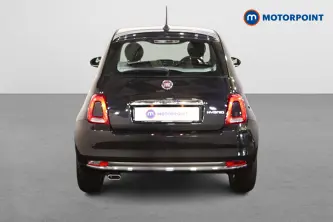 Fiat 500 Dolcevita Manual Petrol-Electric Hybrid Hatchback - Stock Number (1484104) - Rear bumper