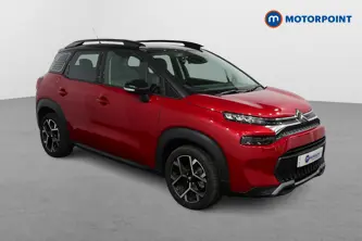 Citroen C3 Aircross MAX Manual Petrol SUV - Stock Number (1484224) - Drivers side front corner