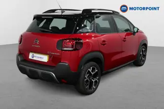 Citroen C3 Aircross MAX Manual Petrol SUV - Stock Number (1484224) - Drivers side rear corner