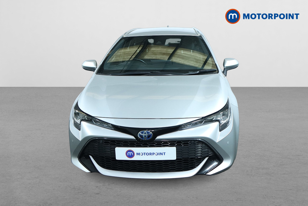 Toyota Corolla Icon Tech Automatic Petrol-Electric Hybrid Estate - Stock Number (1484232) - Front bumper