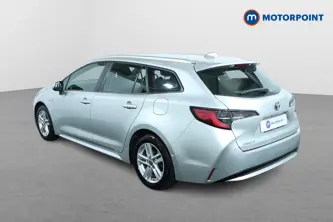 Toyota Corolla Icon Tech Automatic Petrol-Electric Hybrid Estate - Stock Number (1484232) - Passenger side rear corner