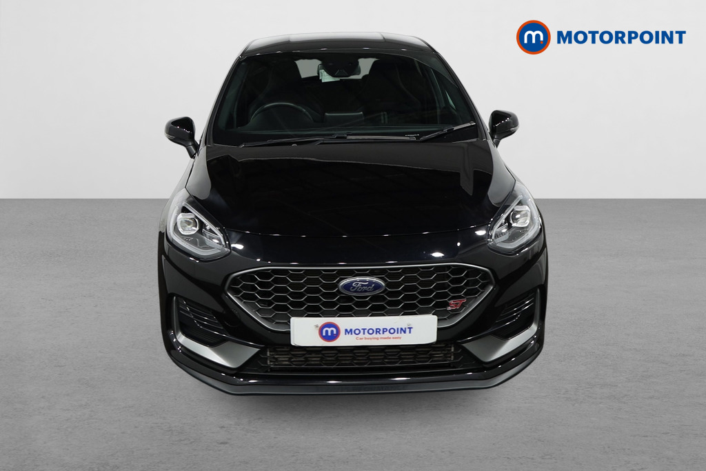 Ford Fiesta St-3 Manual Petrol Hatchback - Stock Number (1484258) - Front bumper