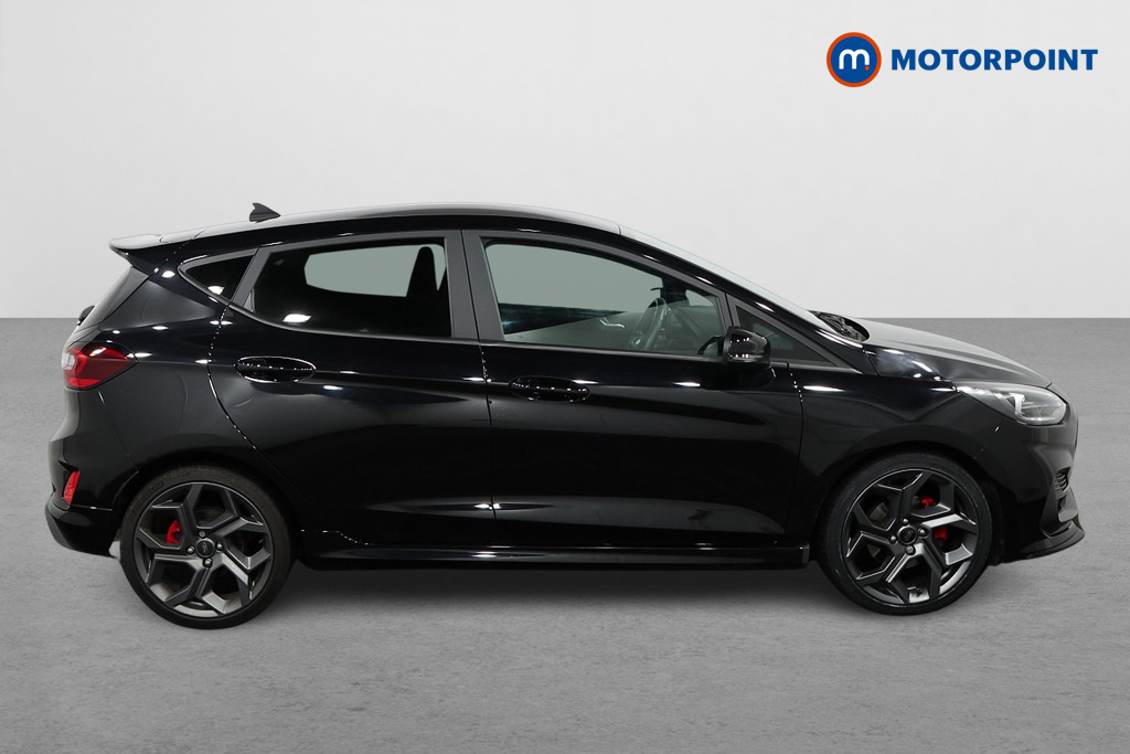 Ford Fiesta St-3 Manual Petrol Hatchback - Stock Number (1484258) - Drivers side