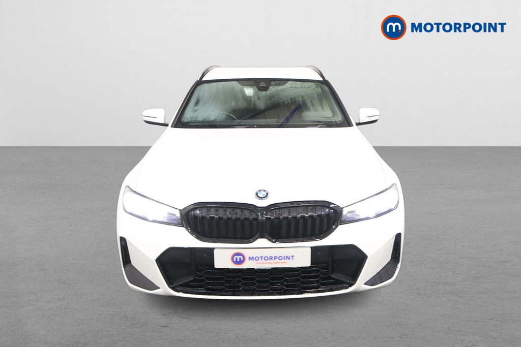 BMW 3 Series M Sport Automatic Petrol Plug-In Hybrid Estate - Stock Number (1484753) - Front bumper