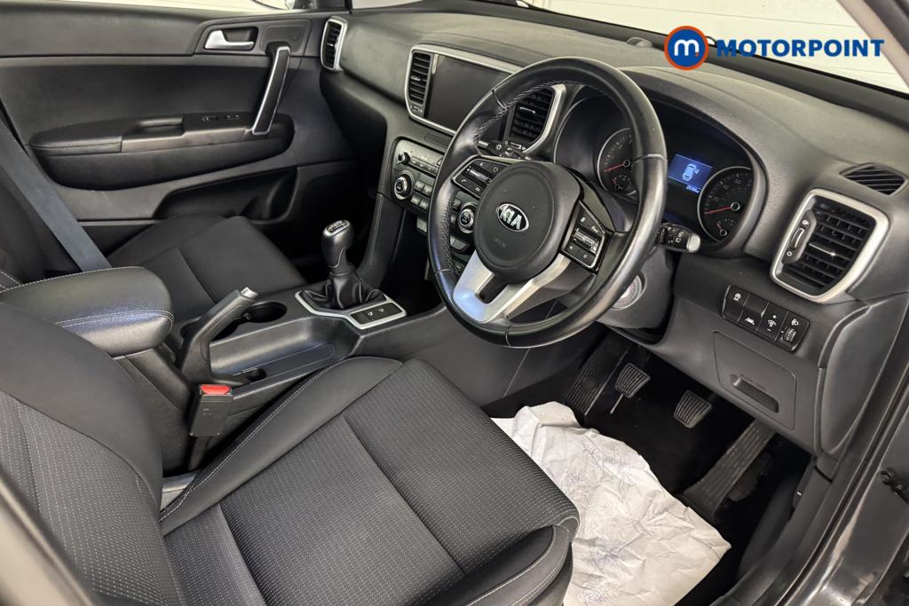 KIA Sportage 2 Manual Petrol SUV - Stock Number (1484909) - 7th supplementary image