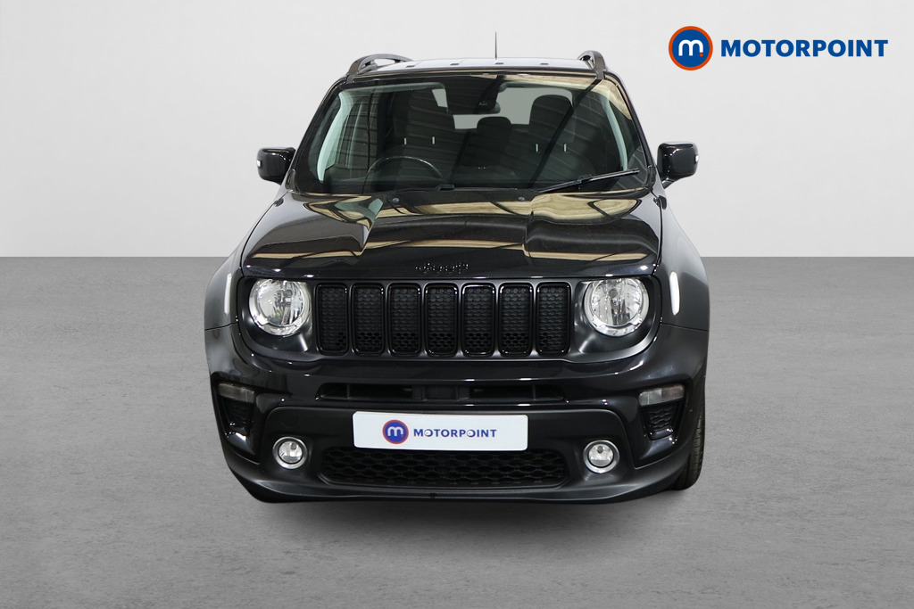 Jeep Renegade Night Eagle Ii Manual Petrol SUV - Stock Number (1484945) - Front bumper