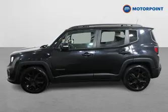 Jeep Renegade Night Eagle Ii Manual Petrol SUV - Stock Number (1484945) - Passenger side