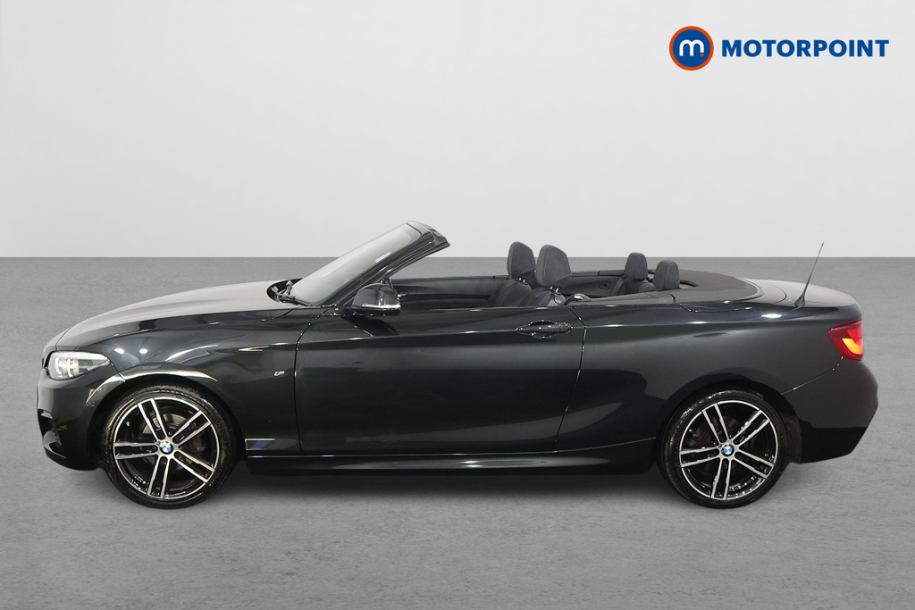 BMW 2 Series M Sport Manual Petrol Convertible - Stock Number (1484999) - Passenger side