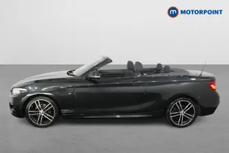 BMW 2 Series M Sport Manual Petrol Convertible - Stock Number (1484999) - Passenger side