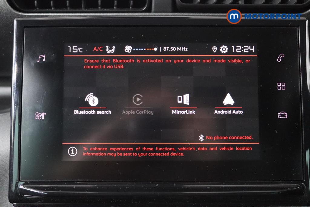 Citroen C3 Aircross Feel Manual Petrol SUV - Stock Number (1485104) - 2nd supplementary image