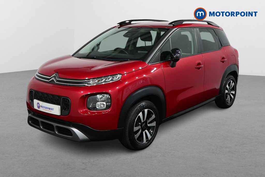 Citroen C3 Aircross Feel Manual Petrol SUV - Stock Number (1485104) - Passenger side front corner