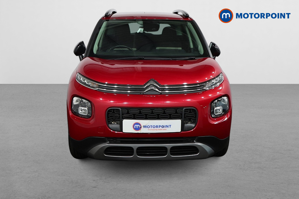 Citroen C3 Aircross Feel Manual Petrol SUV - Stock Number (1485104) - Front bumper