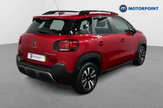 Citroen C3 Aircross Feel Manual Petrol SUV - Stock Number (1485104) - Drivers side rear corner