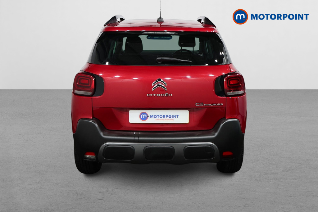 Citroen C3 Aircross Feel Manual Petrol SUV - Stock Number (1485104) - Rear bumper