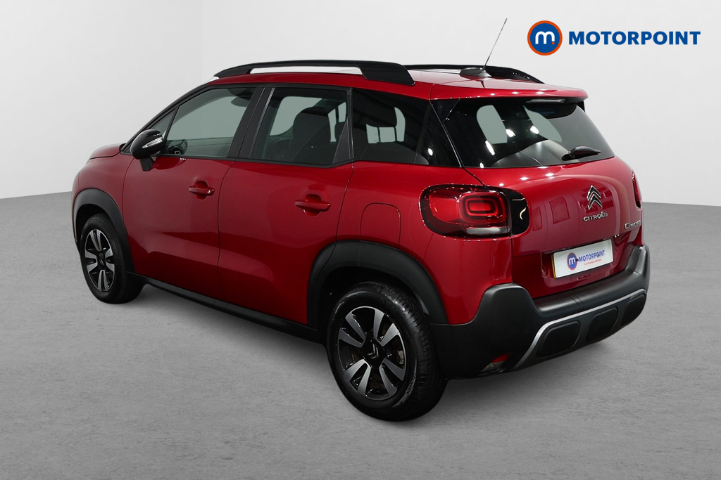 Citroen C3 Aircross Feel Manual Petrol SUV - Stock Number (1485104) - Passenger side rear corner