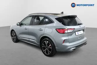 Ford Kuga St-Line X Edition Automatic Petrol Plug-In Hybrid SUV - Stock Number (1485347) - Passenger side rear corner