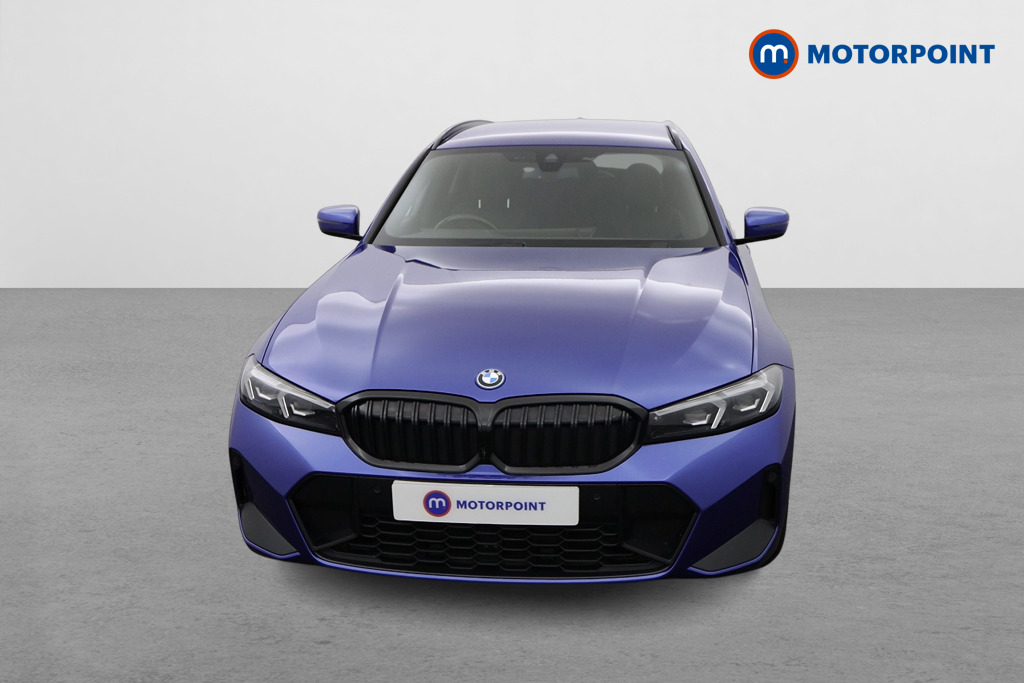 BMW 3 Series M Sport Automatic Petrol Plug-In Hybrid Estate - Stock Number (1485464) - Front bumper