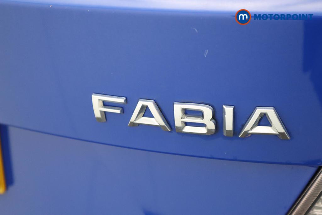 Skoda Fabia S Manual Petrol Hatchback - Stock Number (1485520) - 22nd supplementary image