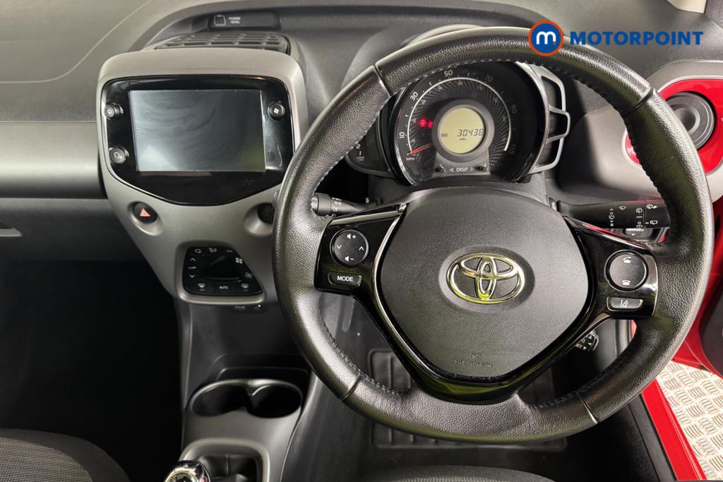 Toyota Aygo X-Trend Manual Petrol Hatchback - Stock Number (1485705) - 1st supplementary image