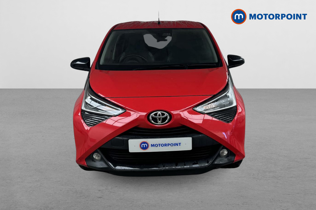 Toyota Aygo X-Trend Manual Petrol Hatchback - Stock Number (1485705) - Front bumper