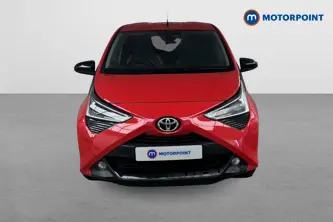 Toyota Aygo X-Trend Manual Petrol Hatchback - Stock Number (1485705) - Front bumper