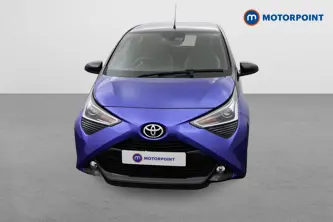 Toyota Aygo X-Trend Manual Petrol Hatchback - Stock Number (1485706) - Front bumper