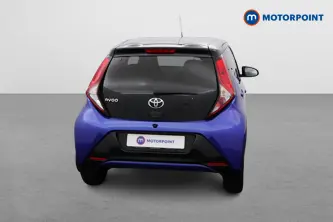 Toyota Aygo X-Trend Manual Petrol Hatchback - Stock Number (1485706) - Rear bumper