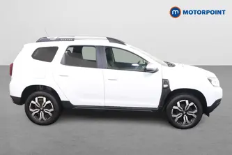 Dacia Duster Prestige Manual Petrol SUV - Stock Number (1485773) - Drivers side