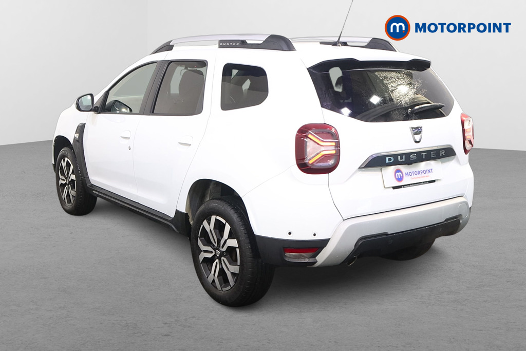 Dacia Duster Prestige Manual Petrol SUV - Stock Number (1485773) - Passenger side rear corner