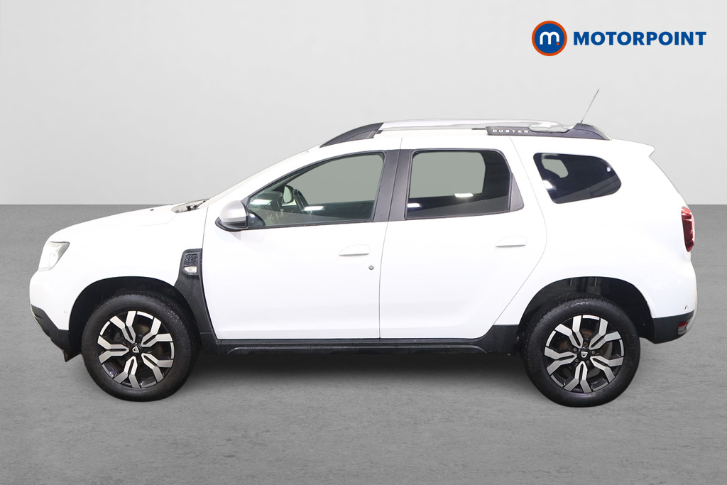 Dacia Duster Prestige Manual Petrol SUV - Stock Number (1485773) - Passenger side