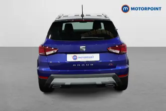 Seat Arona Fr Sport Automatic Petrol SUV - Stock Number (1485815) - Rear bumper