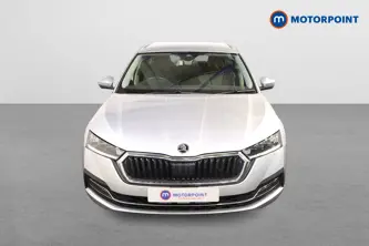 Skoda Octavia Se L Automatic Petrol Plug-In Hybrid Estate - Stock Number (1486210) - Front bumper