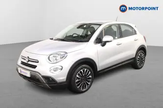 Fiat 500X City Cross Manual Petrol SUV - Stock Number (1486214) - Passenger side front corner